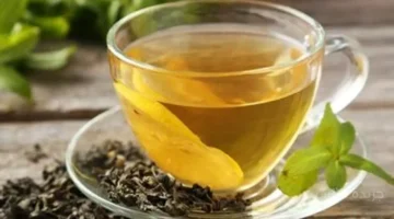 لماذا يرفع الشاي الأخضر ضغط الدم للحظات قبل أن يبدأ في خفضه؟ 1